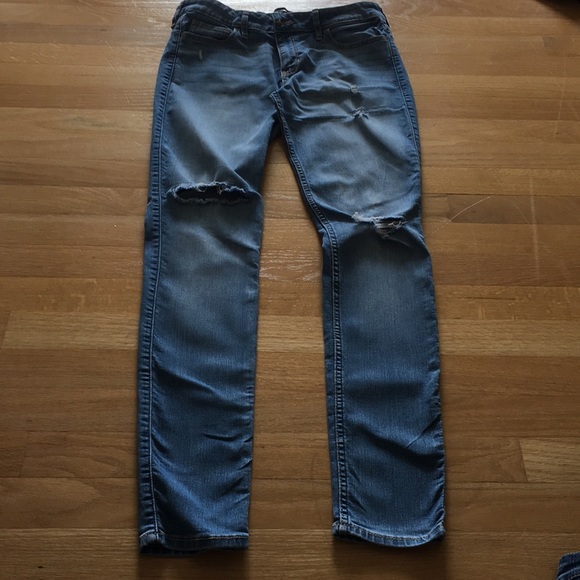 Hollister Denim - Hollister Skinny Jeans